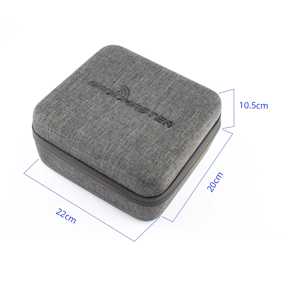 Étui de transport RadioMaster Zorro - Protection et style pour votre radio ELRS