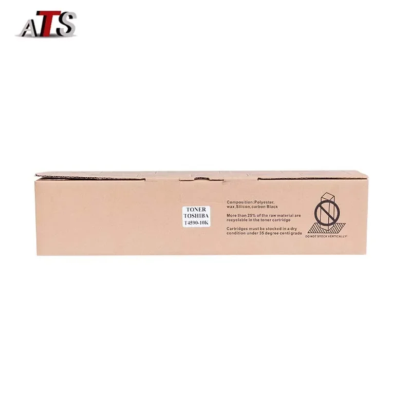 T4590C Toner Cartridge for Toshiba T-4590C T4590 T-4590 Toner Cartridge T 4590 New Compatible Powder Copier Spare Parts