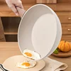 Non-Stick Pan Saucepan Frying Pan Wok Pan Home Steak Skillet Pancake Fried Induction Cooker Gas Stove Special Kitchen Cookware