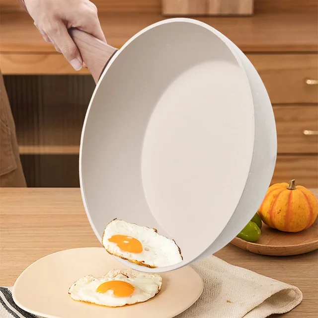 Non-Stick Pan Saucepan Frying Pan Wok Pan Home Steak Skillet Pancake Fried Induction Cooker Gas Stove Special Kitchen Cookware Non-Stick Pan Saucepan Frying Pan Wok Pan Home Steak Skillet Pancake Fried Induction Cooker Gas Stove Special Kitchen Cookware