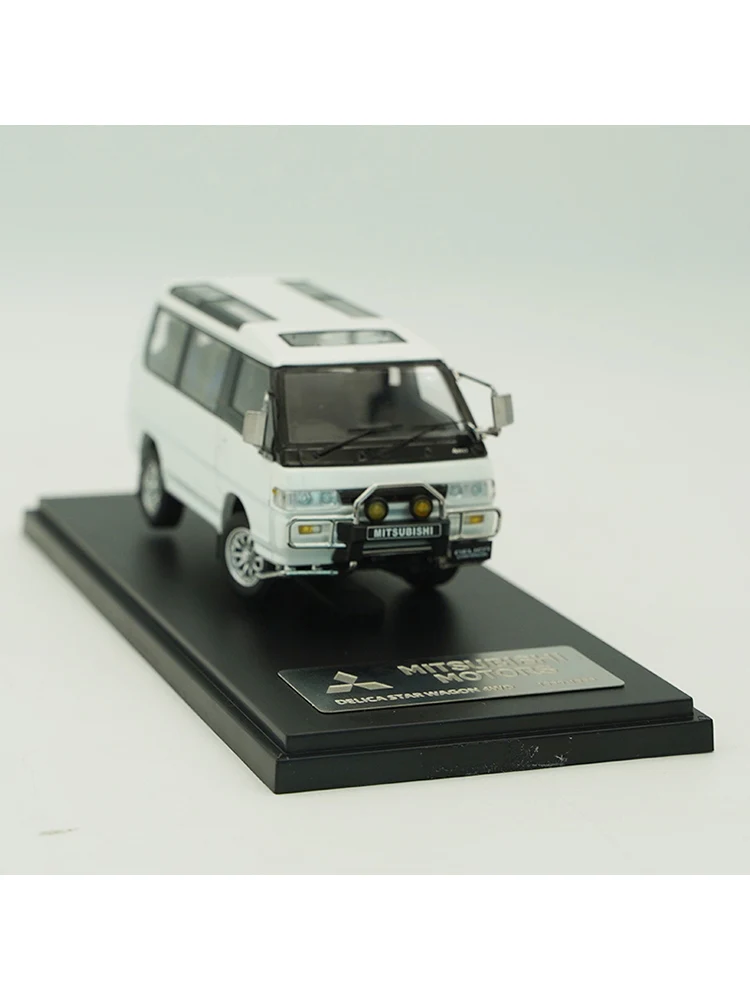 405-026 SUNYORK Model 1/43 三菱 デリカ ホワイト 405-026 SUNYORK Model 1/43 三菱 デリカ ホワイト 405-026 SUNYORK