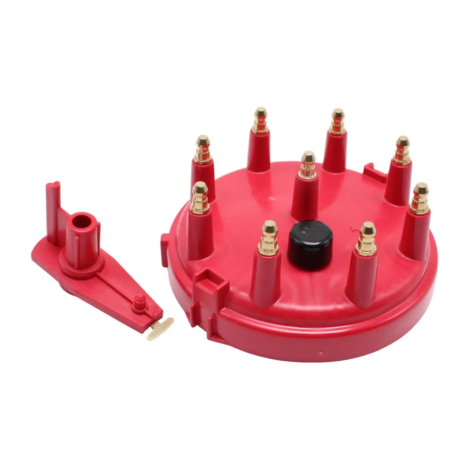 Ignition Distributor Cap Rotor Kit E6TZ12200F D7AE12106AA DR374B for Ford Bronco Mustang E25 F350 E150 F150 F250 Automotive