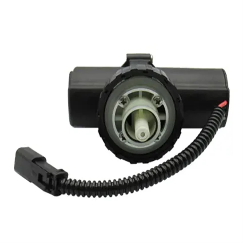 

1 шт. новый топливный насос 12 В 228-9129 подходит для экскаватора-гусеницы 414E 416D 416E 420D + Cat