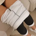 No pattern black