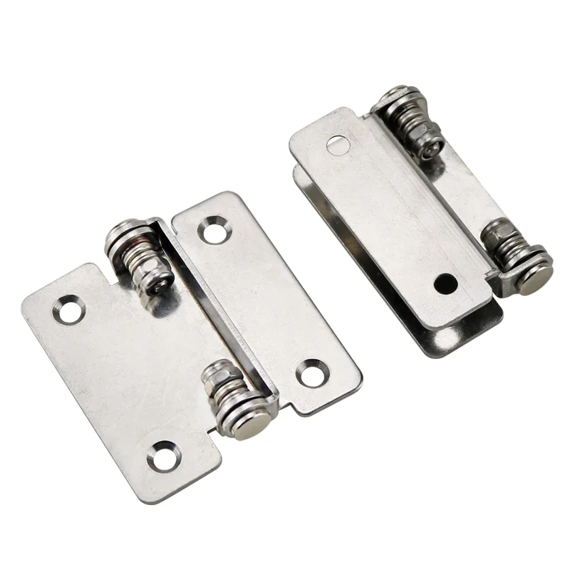 Stop Torque Hinge Damping Shaft At Will 304 Stainless Steel Folding Hinge Opens And Stops 180 Degrees At Will