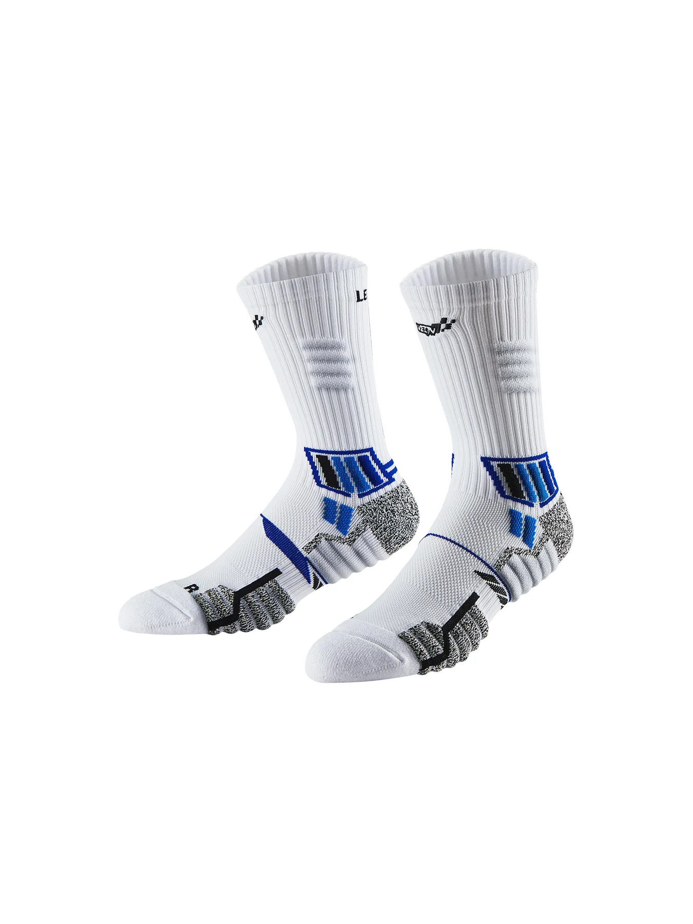Cushioning Basketball Socks 6
