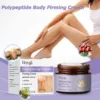 Polypeptide Body Cream Firming Lifting Fade Fine Lines Wrinkles Improve Sagging Skin Tightening Moisturizing Nourish Body Lotion 1