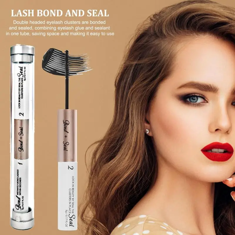 

Клей для клейких ресниц, водонепроницаемый быстросохнущий клей для клейких ресниц