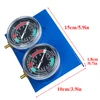 for 2/4 Cylinder Motorcycle Carburetor Carb Synchronizer Kit Ignition Tester Balancer Test Gauges Set Motorbike Diagnostic Tools 4