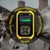 FNIRSI GC-01 Nuclear Radiation Detector Geiger Counter X-ray Beta Gamma Detector Dosimeter Y-ray Β-ray Radioactive Tester Meter 2