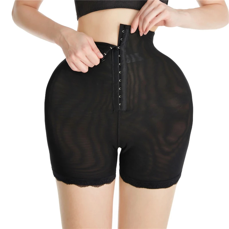 YAGIMI Slimming Underwear with Tummy Control Panties Breasted Lace Butt Lifter High Waist Trainer Body Shapewear Women Fajas