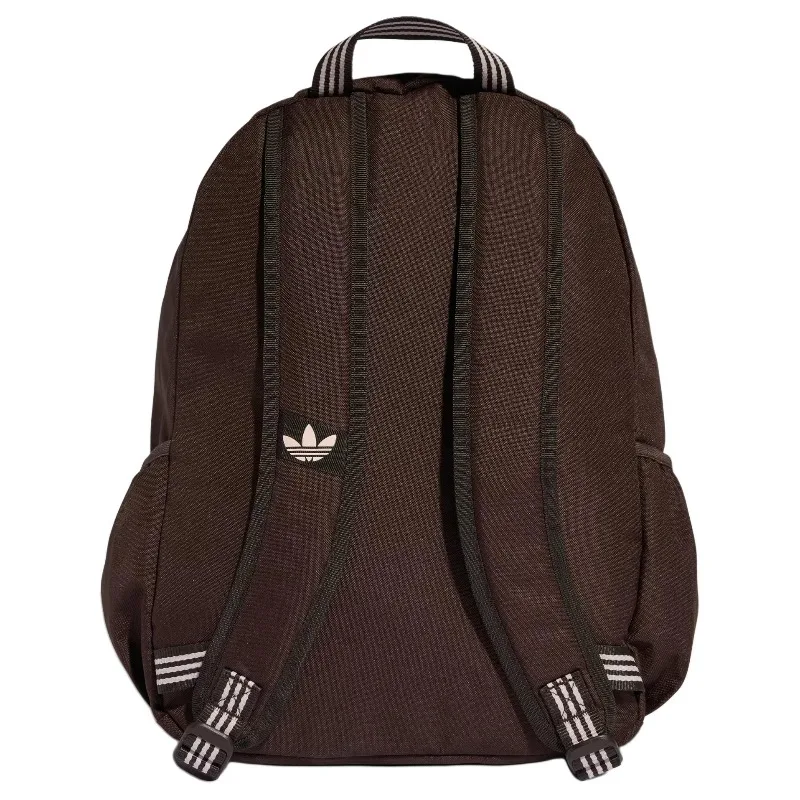 adidas Originals 18.7L Trefoil Logo Multi-Functional Fabric Backpack for  Men, Aurora Coffee KD7810 - AliExpress 201768104