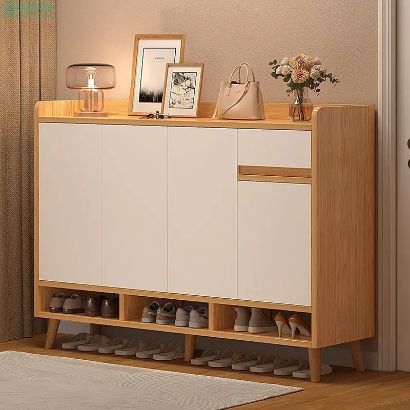 

Home Storage Economical Rack Shoe Cabinet Door