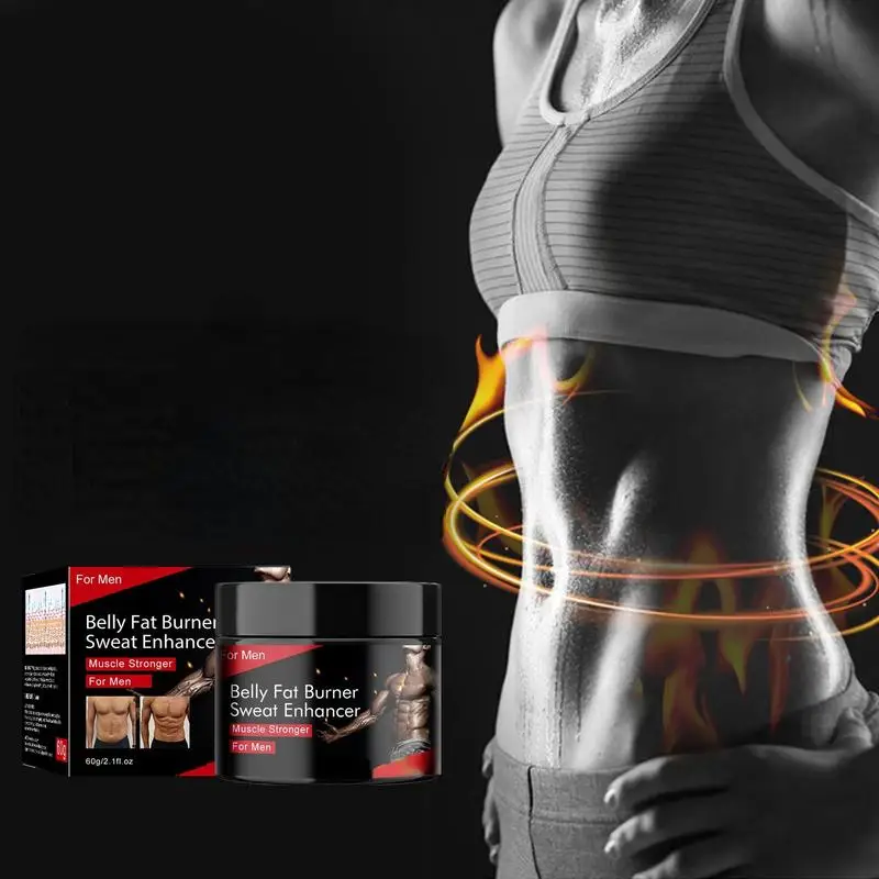 

Abdominal cream men's and women's shaping cream exercise sweating line massage cream to strengthen muscle shaping movement