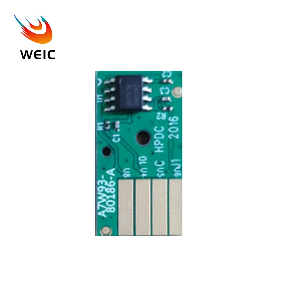 993X W1B44A Maintenance Tank Chip Resetter for HP Pagewide EnterPrise Color 765dn 780dn 785 77740 77440 Printer