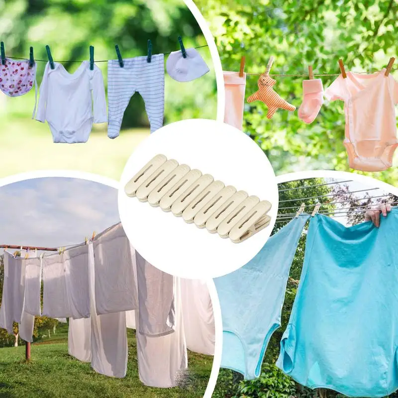 Beach Towel Clips Clothes Quilt Beach Towel Drying Clips Clothespins Windproof Hanger Clothes Peg Clip For Drying Socks 5