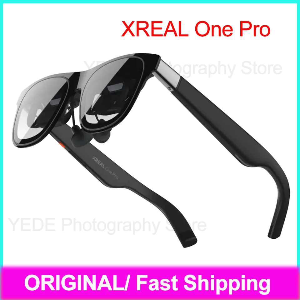 XREAL One Pro（IPD 57-66mm Mサイズ） XREAL One Pro – XREAL US Shop