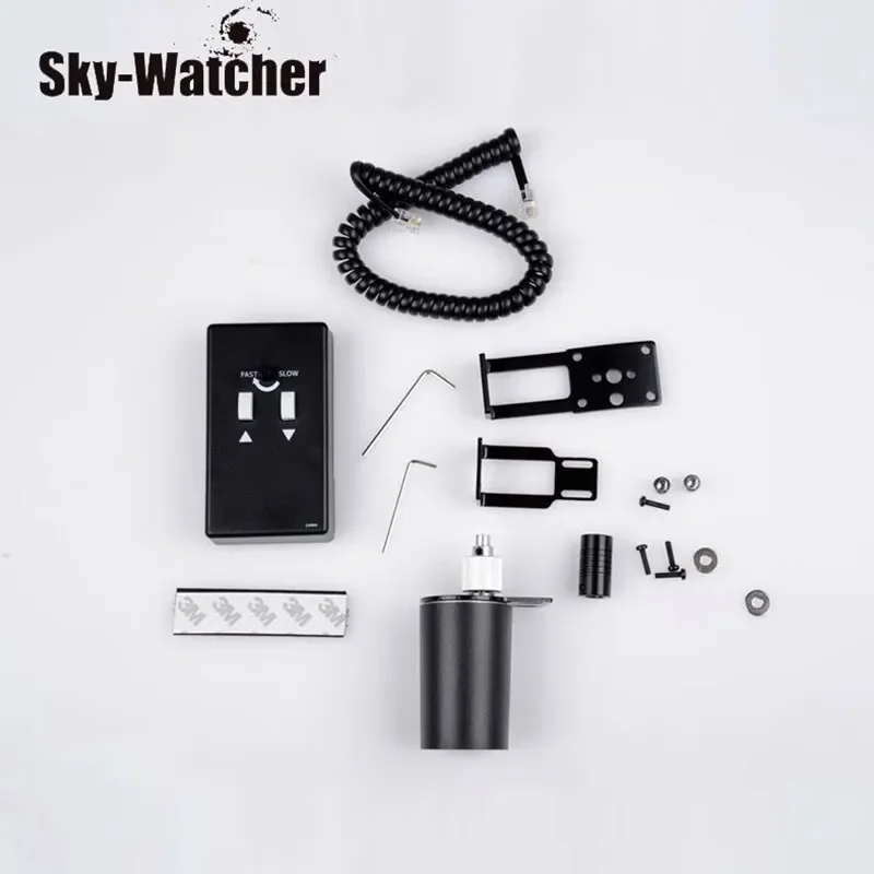 

Sky-Watcher Small Black Electric Focus Base, Electric Motor Telescope Accessories