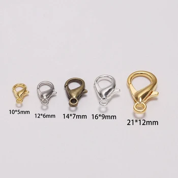 Lobster Clasps For Bracelets and Necklaces 2