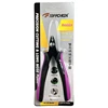 Precision Diagonal Pliers SK-5 Steel Electrical Wire Cutters Cable Flush Cutters Electronic Repair Cutting Nippers Side Snips 6