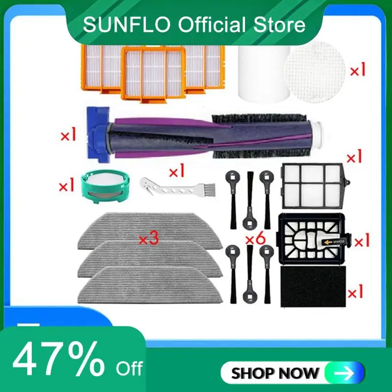 שואב אבק SUNFLO לזיהוי/זיהוי כוח כריש Pro RV2820AE/AV2800ZE/RV2820YE/RV2820ZE/AV2820S/AV2820AE RV2800AE