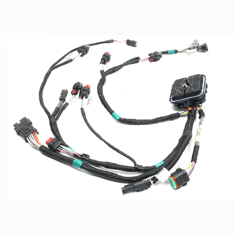 

Экскаватор 325D 329D C7 двигатель ECM датчик жгут 3812499