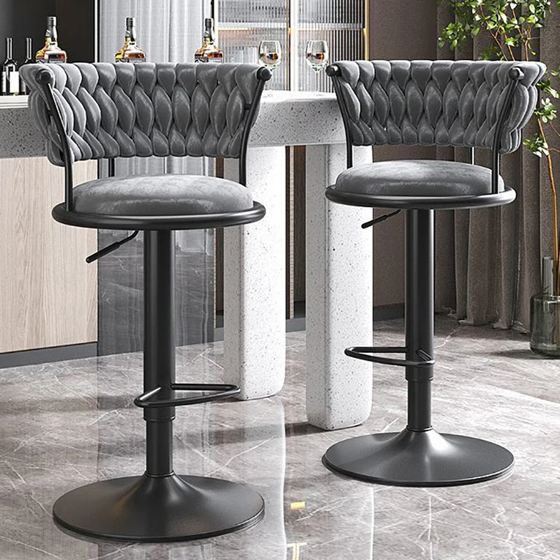 Fashion Personalized Creative Design Coffee Negotiation Restaurant Bar Chair