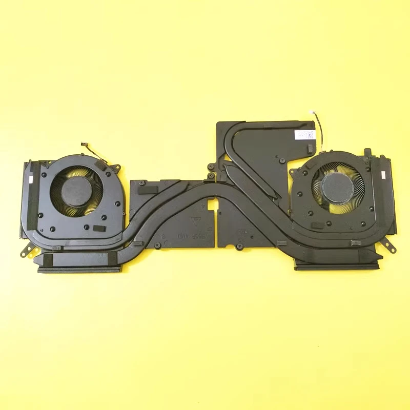 5H40S20280 новый оригинальный для Lenovo Legion 5 Pro-16ACH6H R9000P 2021 16-дюймовый Вентилятор охлаждения процессора GPU кулер вентилятор радиатор высокого качества (art.: 3920c596b4937) - 3920c596b4937