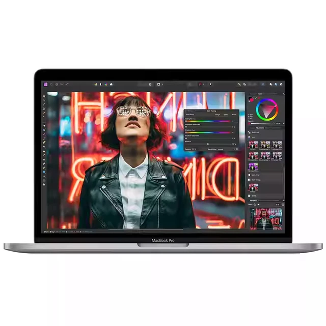 2020 MacBook Pro i5 13 inch 8G/16G RAM,256GB/512GB/1TB SSD Touch ID Original Genuine Laptop for i5 Touch Bar MacBook Pro i5