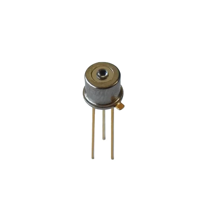 

Photodiode fiber coupling of 800-1700nm 2.5GHZ InGaAs PIN photodetector