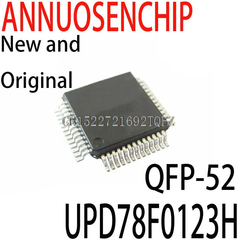 

10 шт новые и оригинальные Φ UPD78F0123H