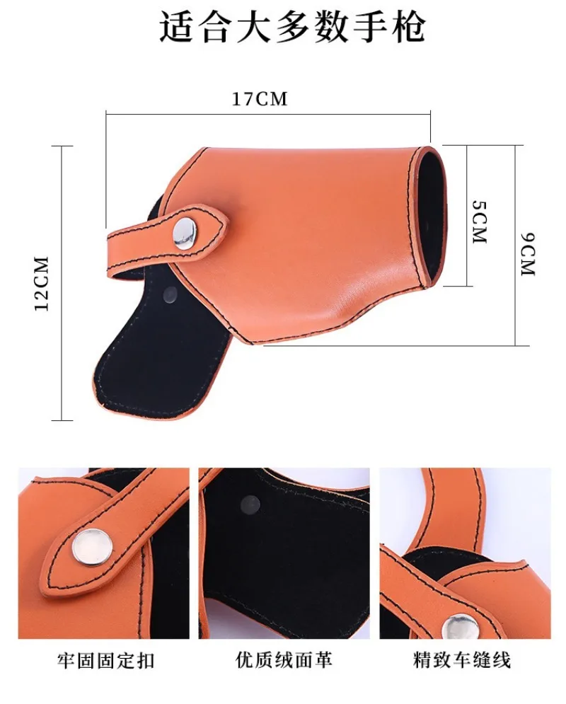 Étui inside indraw pour pistolet Glock 26 • GK Pro