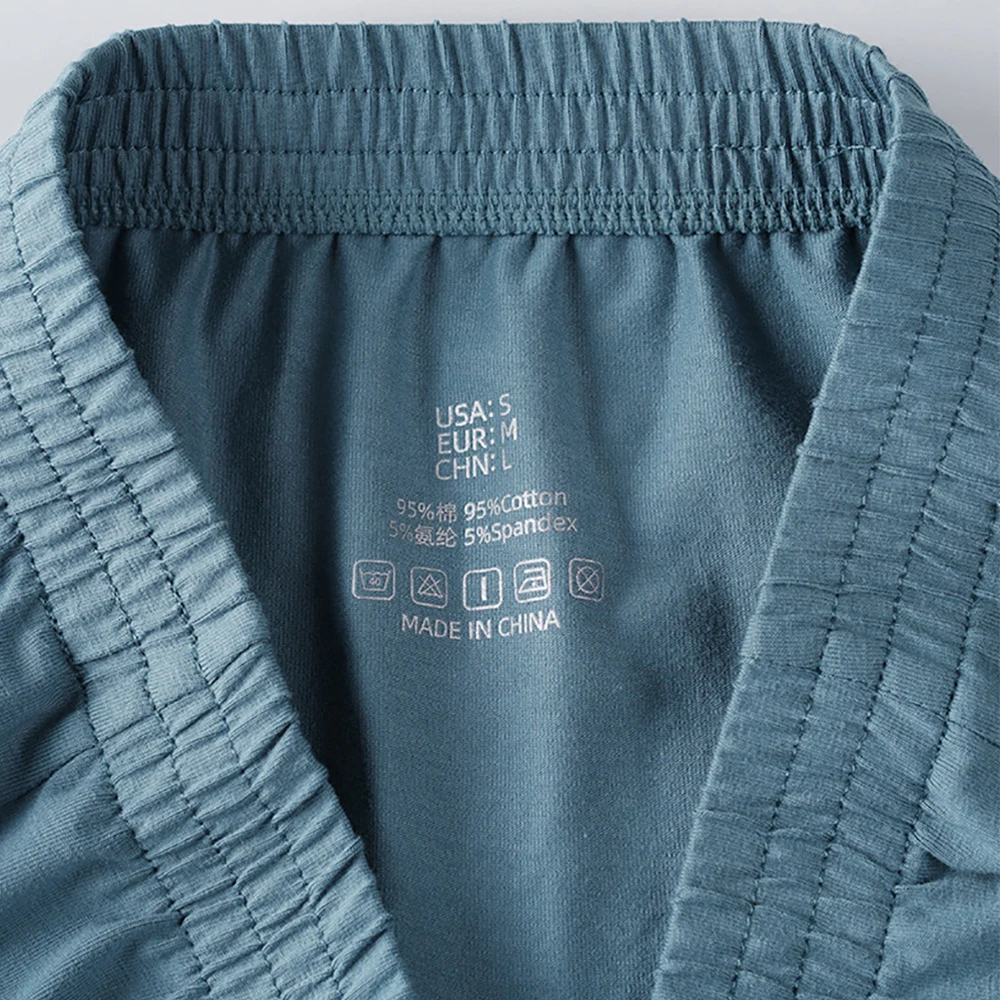 Рисунок 3 - мужские хлопковые трусы-шорты