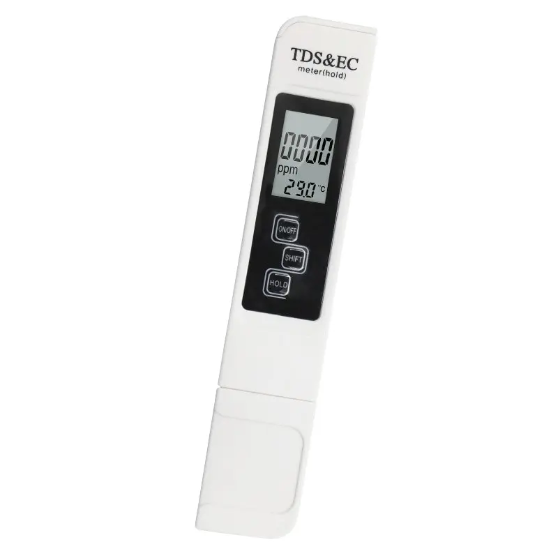 Sensore Umidità Suolo RS485 Con PH E Conducibilità – IP68 Impermeabile, Per Agricoltura E Protocollo ModBus-RTU