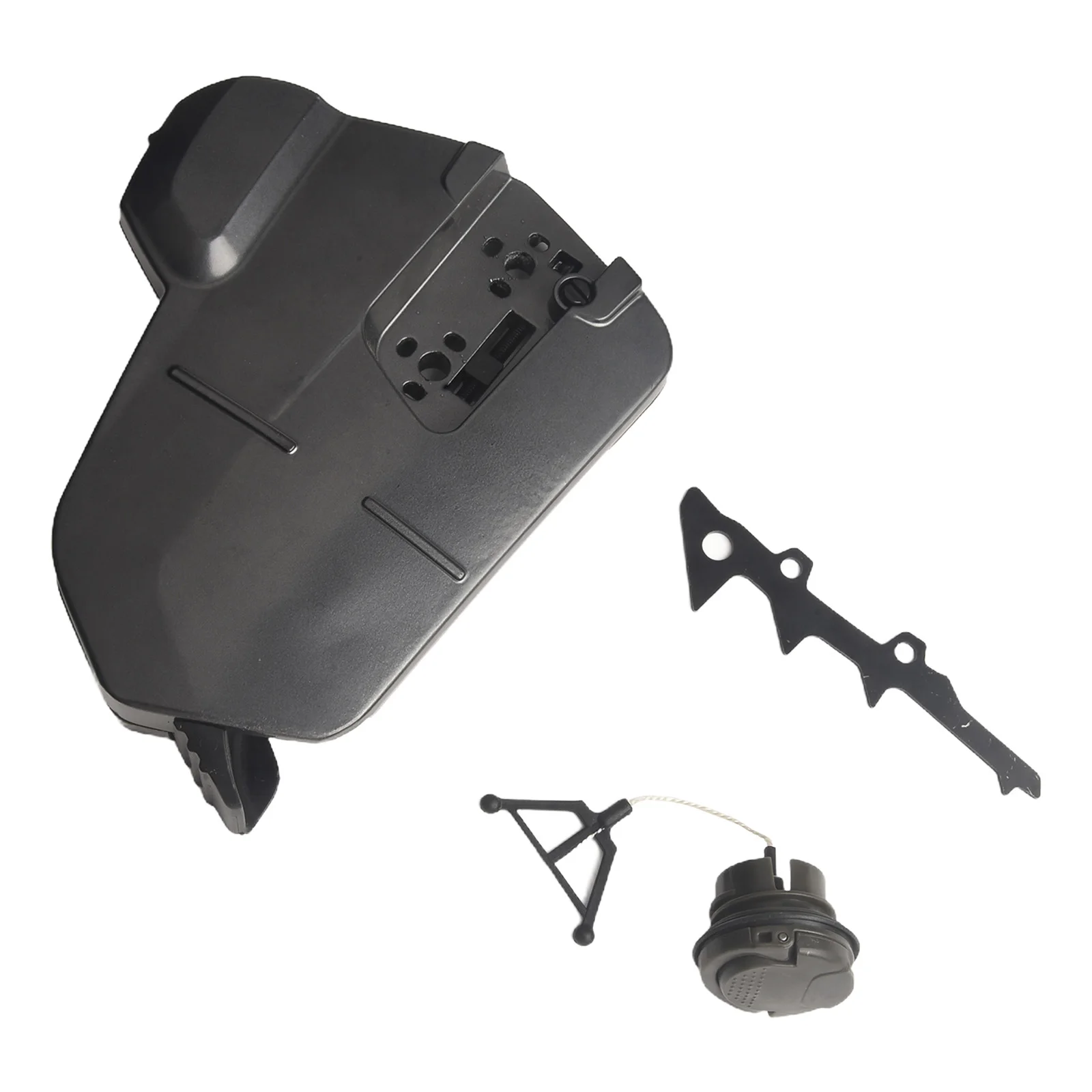 Chainsaw Clutch Cover Replacement Parts for 550XP 550XPG 560 Including Gas Cap and Felling Dog OEM 505199005 Compatible
