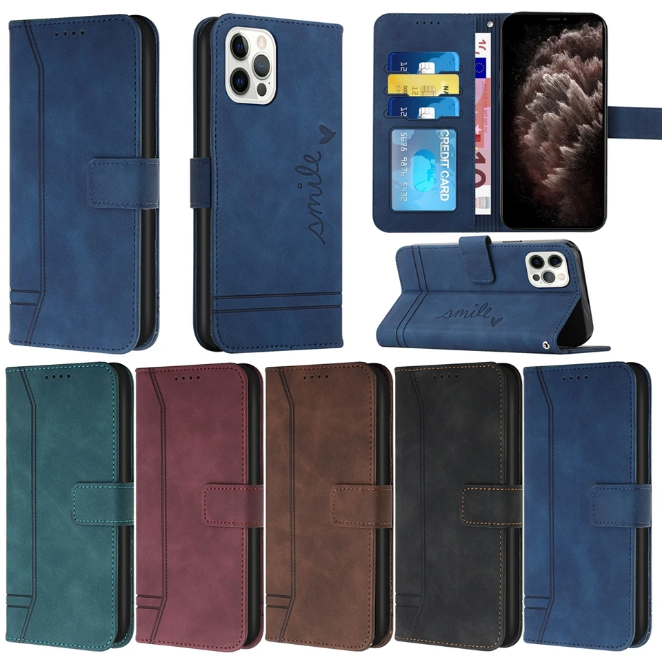Cover TCL 40 R 5G In Pelle Con Portafoglio E Chiusura Magnetica – Custodia A Libro Con Slot Per Carte E Supporto, Rosa Oro - 4