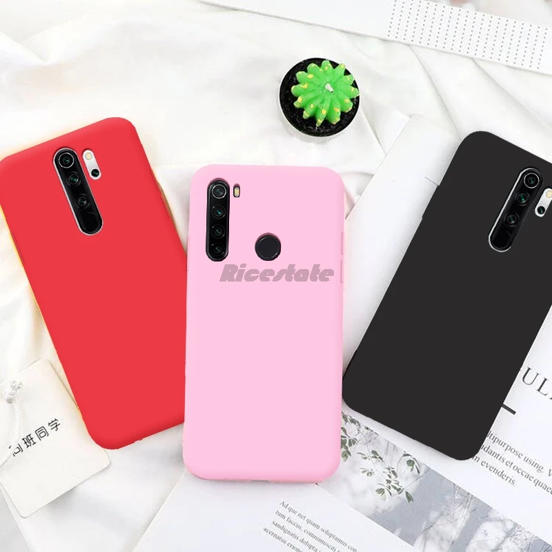 Чехол Ricestate для Redmi Note 8/9 Pro, обзор, отзывы, характеристики, купить