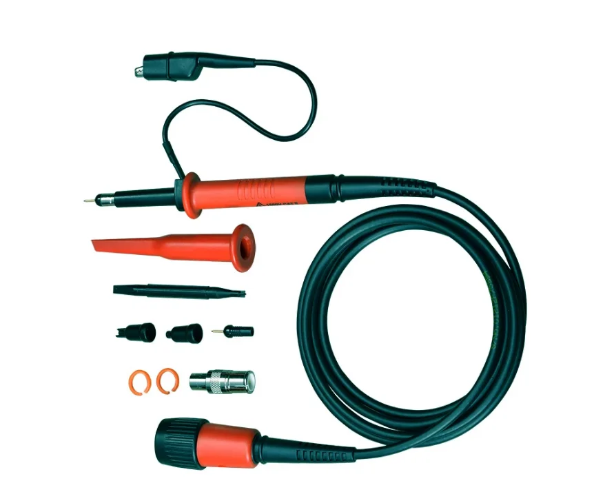 PINTECH HP9258 Oscilloscope Probe 250MHz 1500V Passive High Voltage Probes with