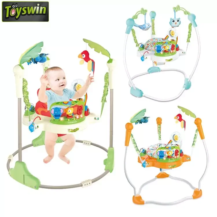 SimilarToFisherPriceRainforestJumperooBabyJumperActivityCenter