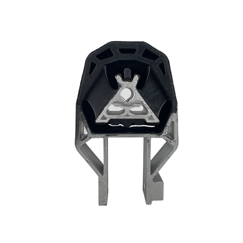 Engine Mount Bracket Aluminum Transmission Mount Insert Transmission Support Engine Mount For Ford Focus MK2 MK3 C-max Kuga ESCORT VOLVO C30 V50 AV61-6P082AC Car Accessories