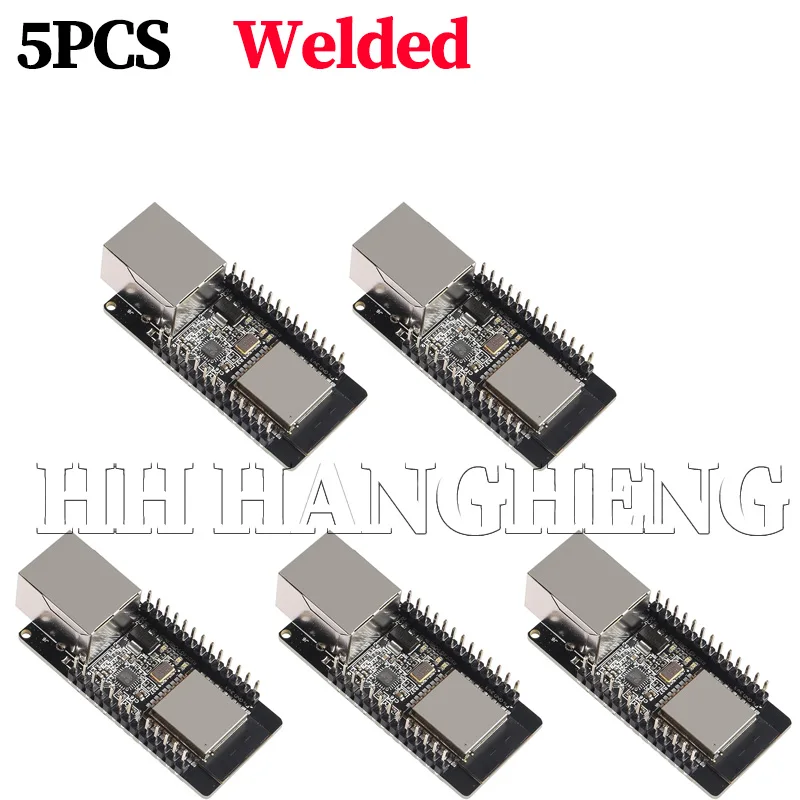 ตัวเลือกสินค้า โมดูลเชื่อมต่อไร้สาย ESP32 ครบจบในตัว
