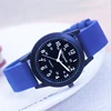 Children Boys Girls 60 Minute Scale Quartz Wristwatches Junior High And Elementary School Students Exam Watches Silicone Strap 1