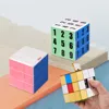 New 3D Magic Cubes 3x3x3 Number Sliding Block Educational Toy Educational Puzzle Toys For Kids Childre Gifts 4