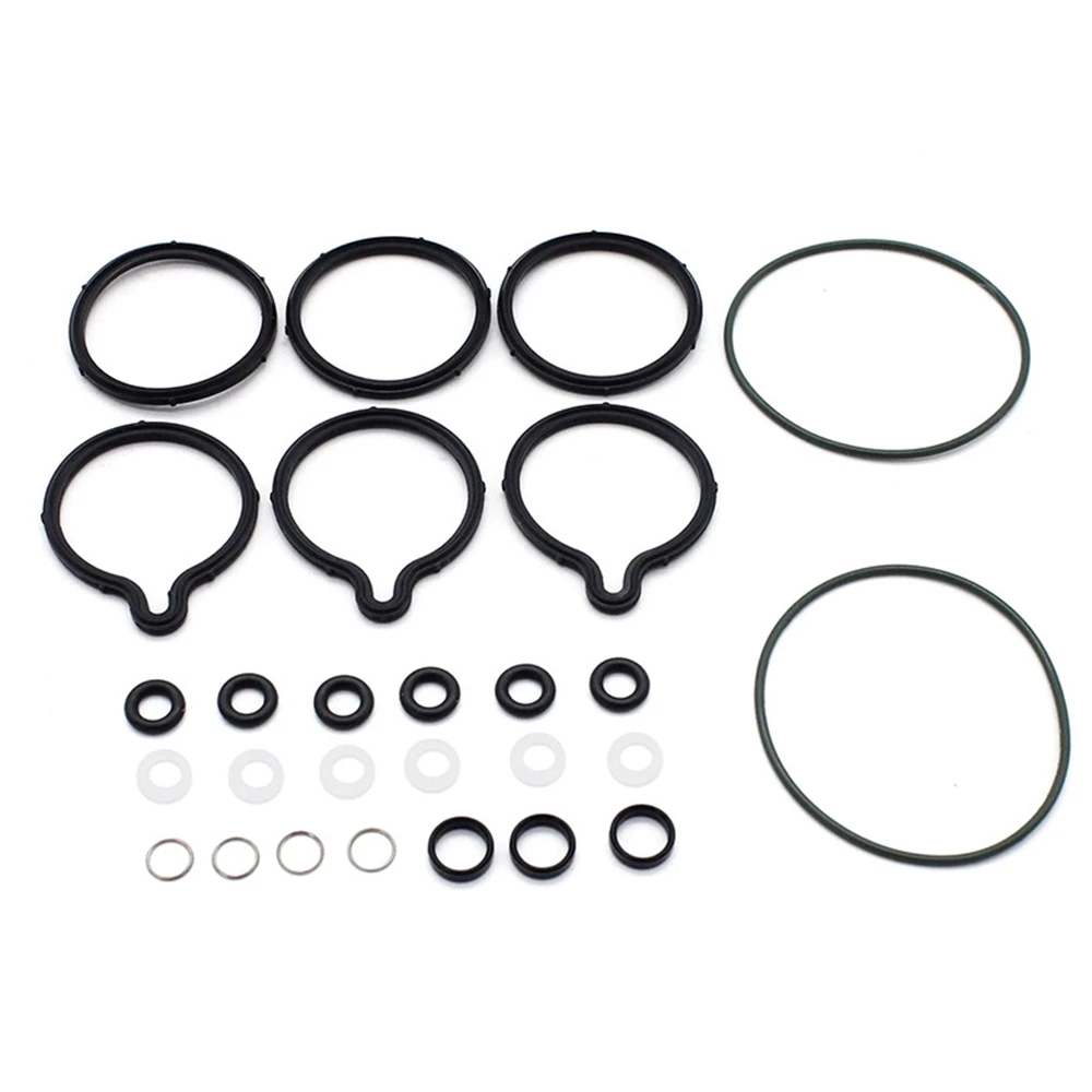 ​For Vauxhall For Suzuki CP1 High Pressure Fuel Pump Seal Orings Repair Kit New