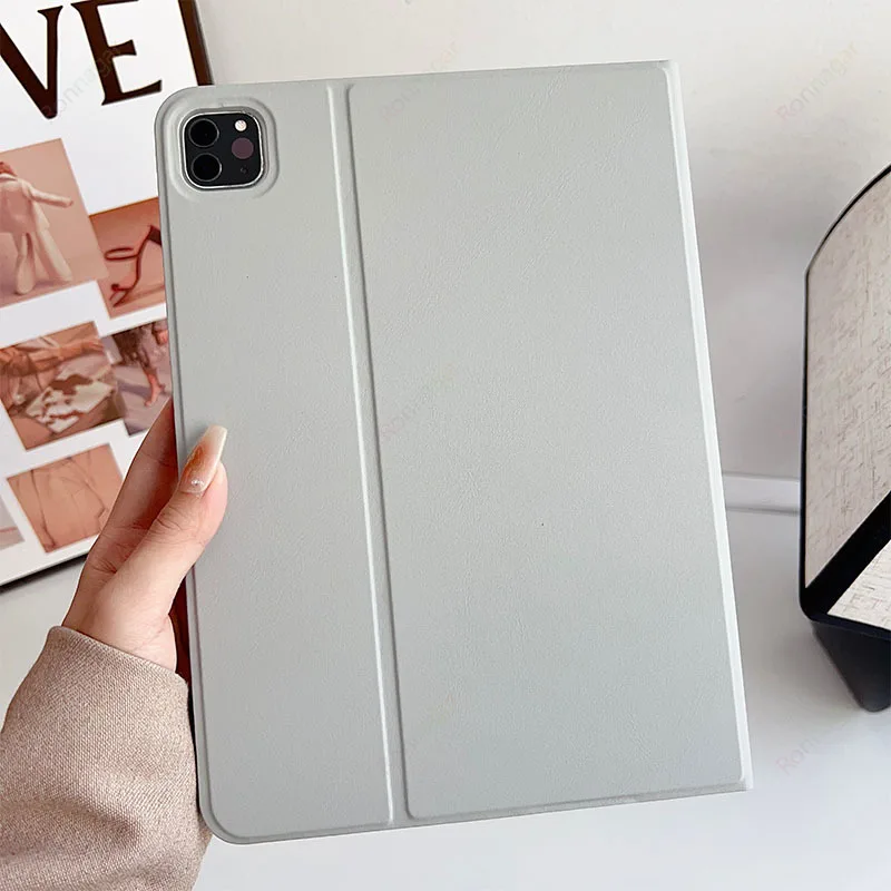 Universal Stand Cover for Tablets and iPads - Enhanced Protection and Versatile Viewing Angle