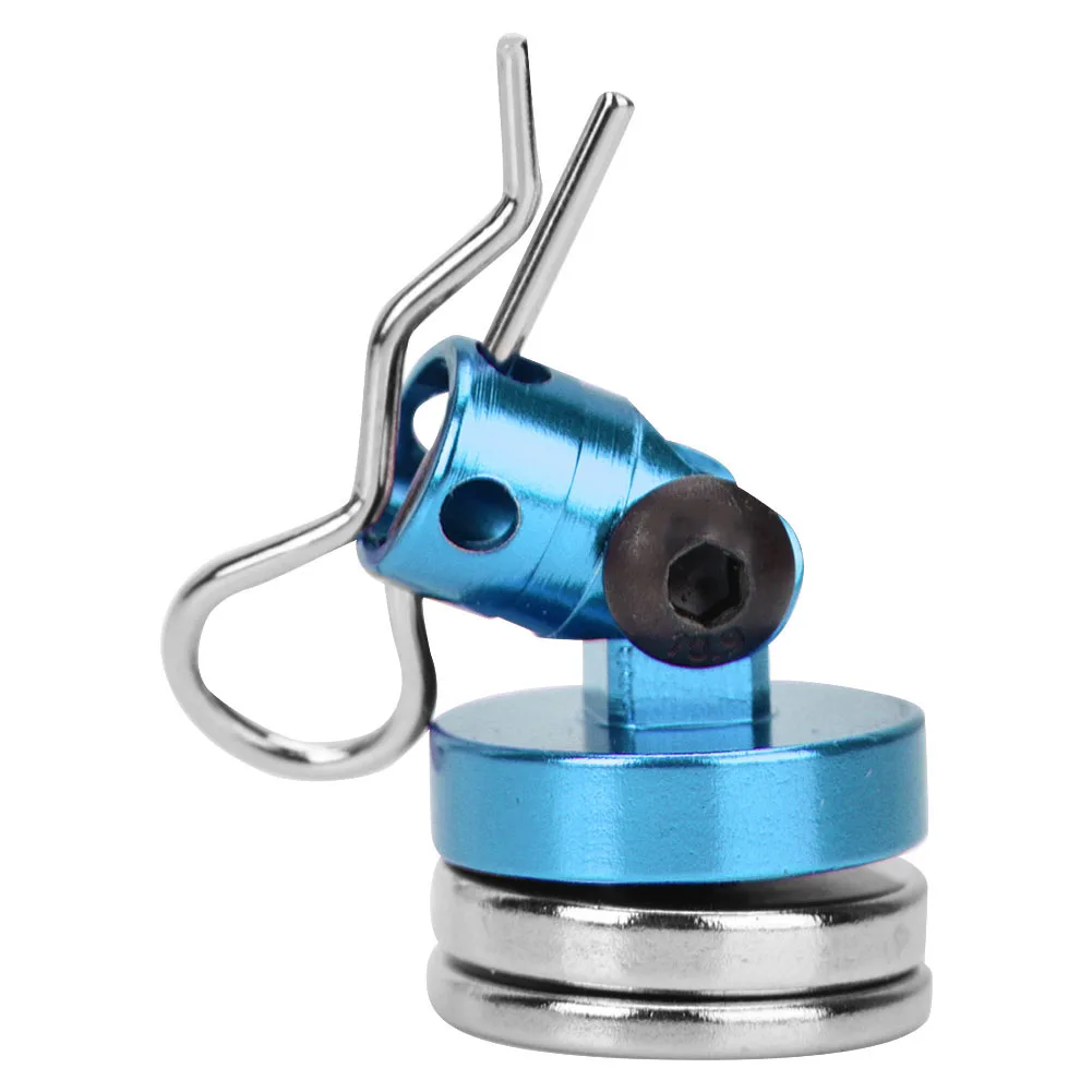 자석형 투명 1/10 자석 RC카 1/10 자석 SCX10 4WD 1/10 RC카용