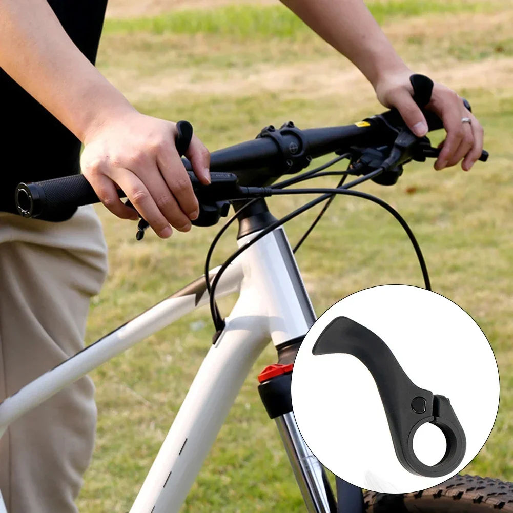 Ergonomic Design Bicycle Handlebar Inner Bar Ends With Plugs Bike Grips Suitable For &Oslash; Of 22,2 mm Cycling accesssories bicycle handlebar grips,bicycle handlebar