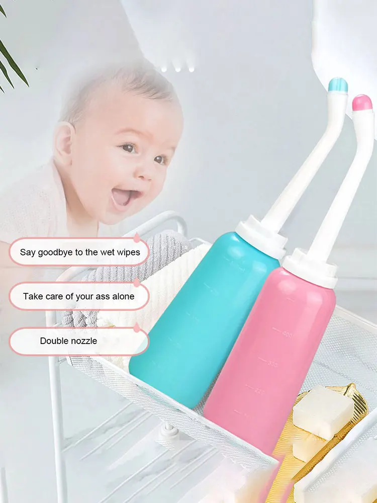 500ML Portable Peri Bottle