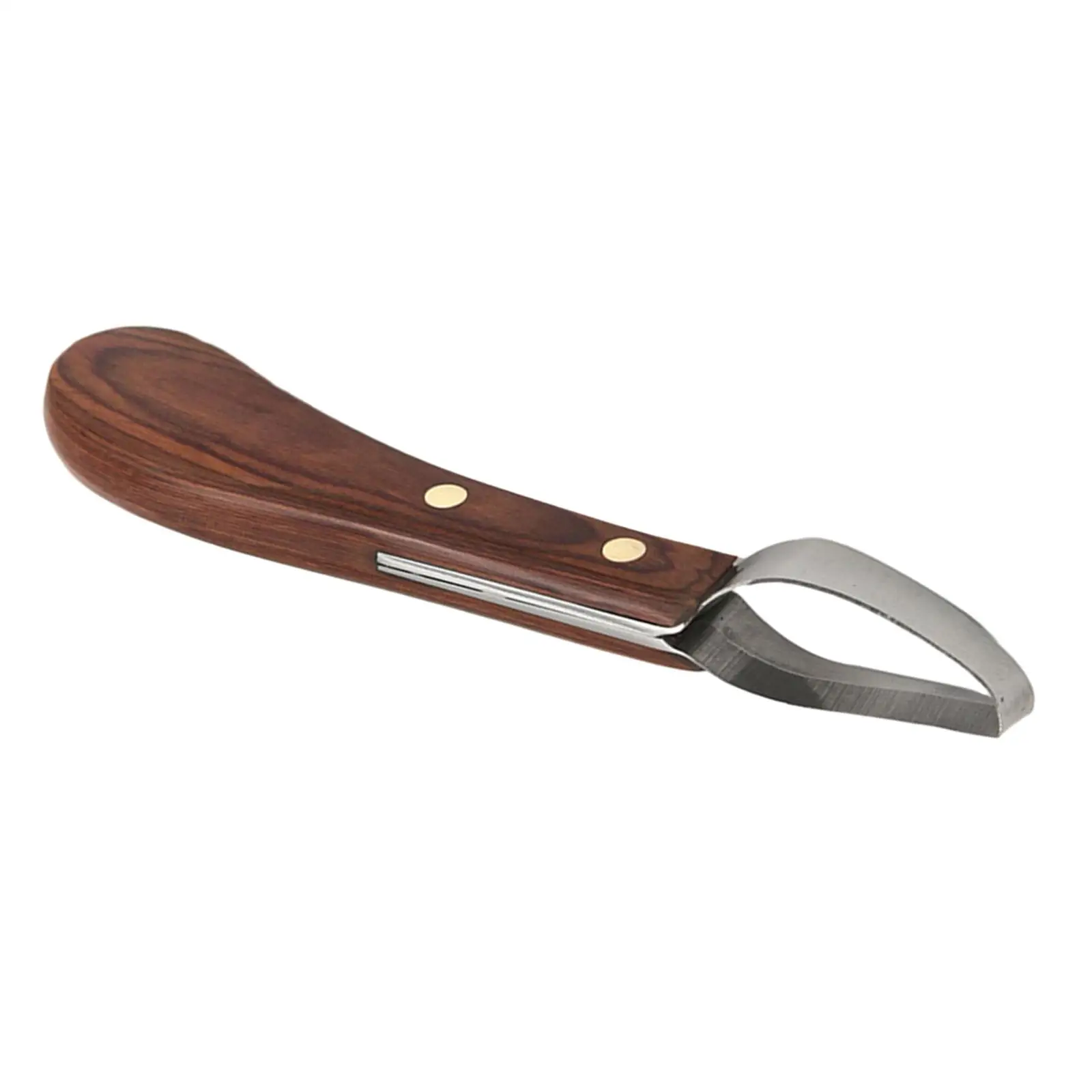 Horse Hoof Knife Left Right Handed Hoof Repair Tools for Pig Sheep Horse
