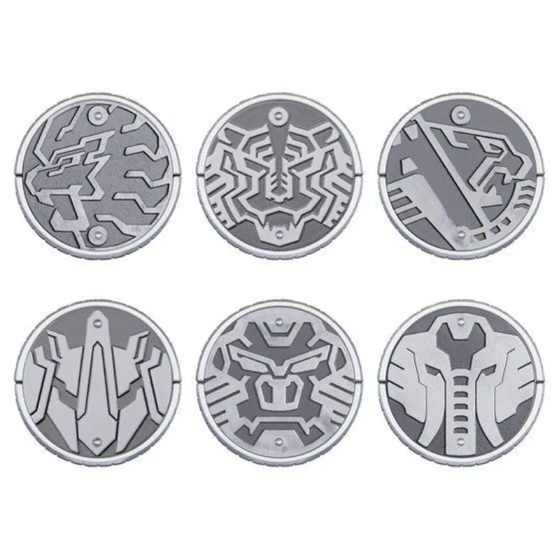 

Bandai CSM Masked Knight OOO Cell Coin Oz 24 Coins Collection